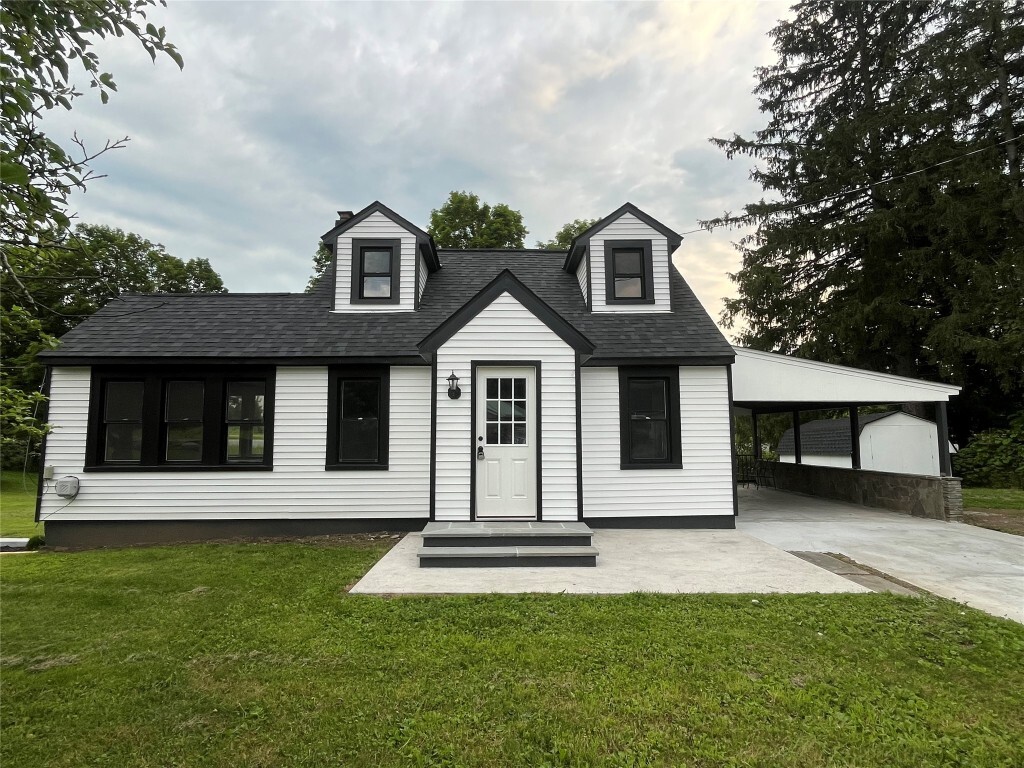 Property Photo: 1128 Old Route 17 NY 13865