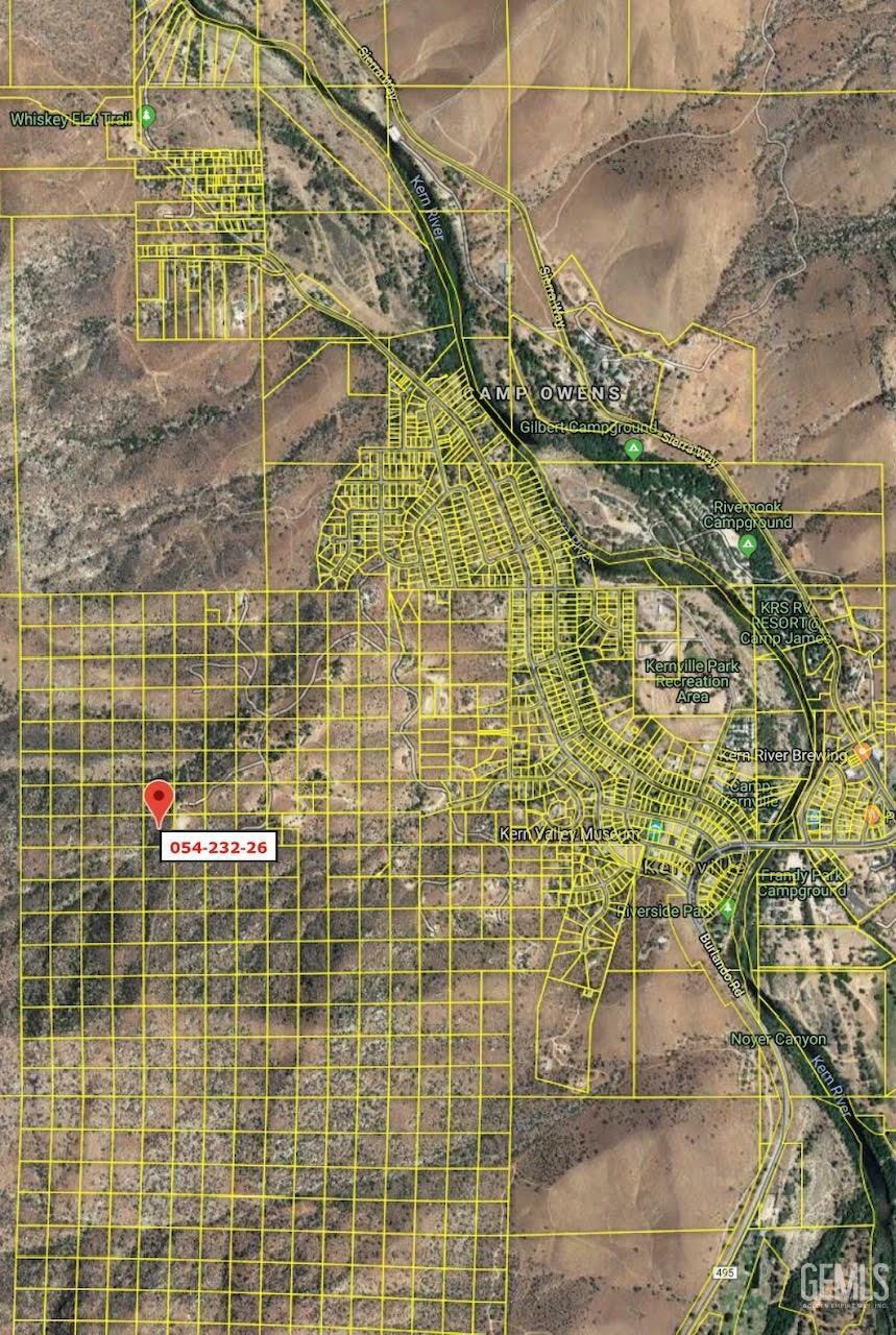 1 Apn 054-232-26 Frontier Trail  Kernville CA 93238 photo