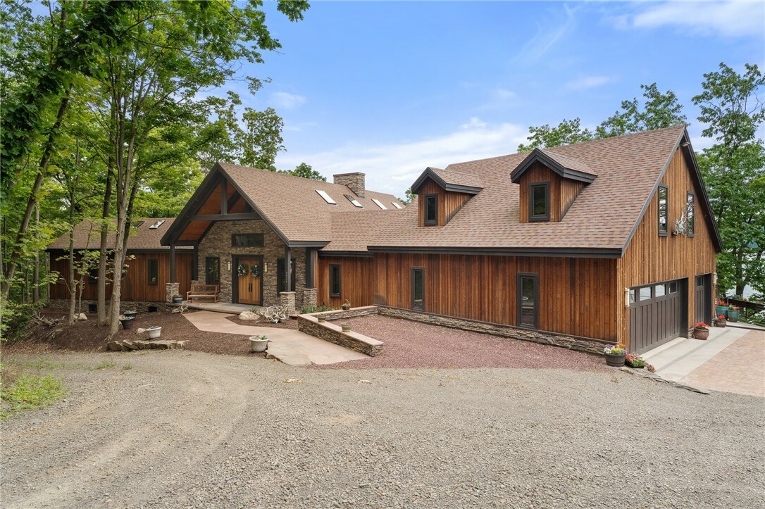 Property Photo: 4924 Basswood Road NY 14837