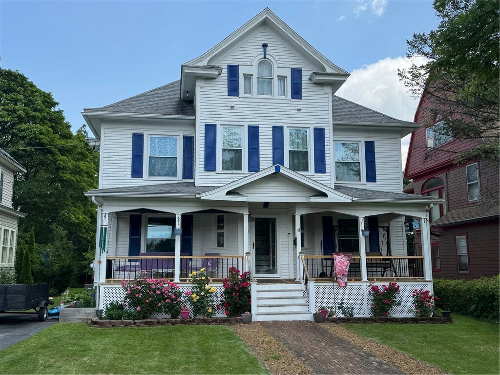 41 N Main Street  Geneva NY 14456 photo