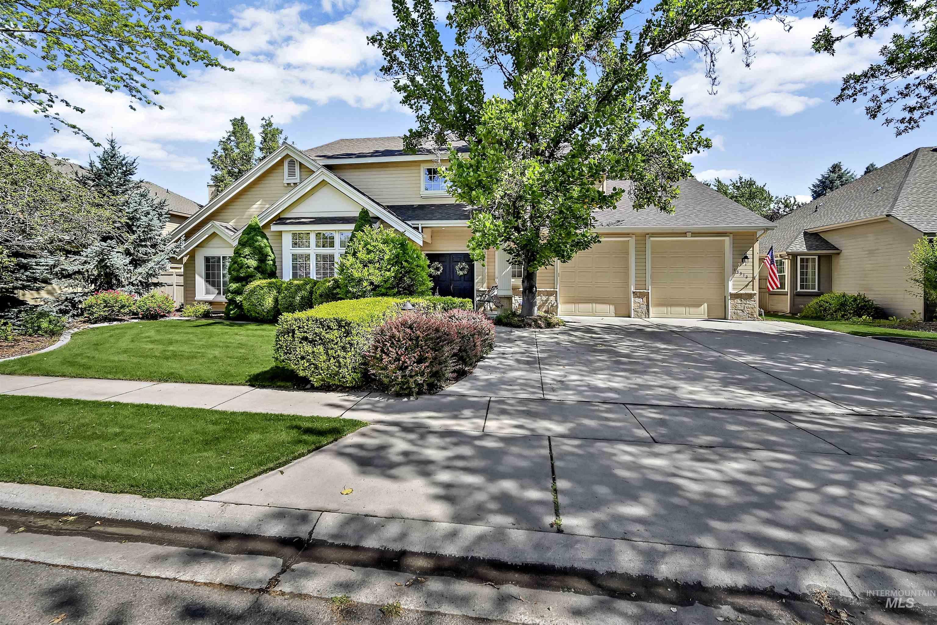 13312 W Elmspring Dr.  Boise ID 83713 photo