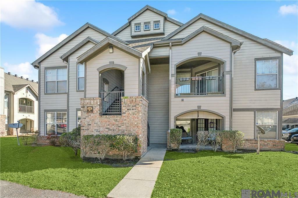 Property Photo: 350 Emerald Forest Blvd #26103 LA 70433
