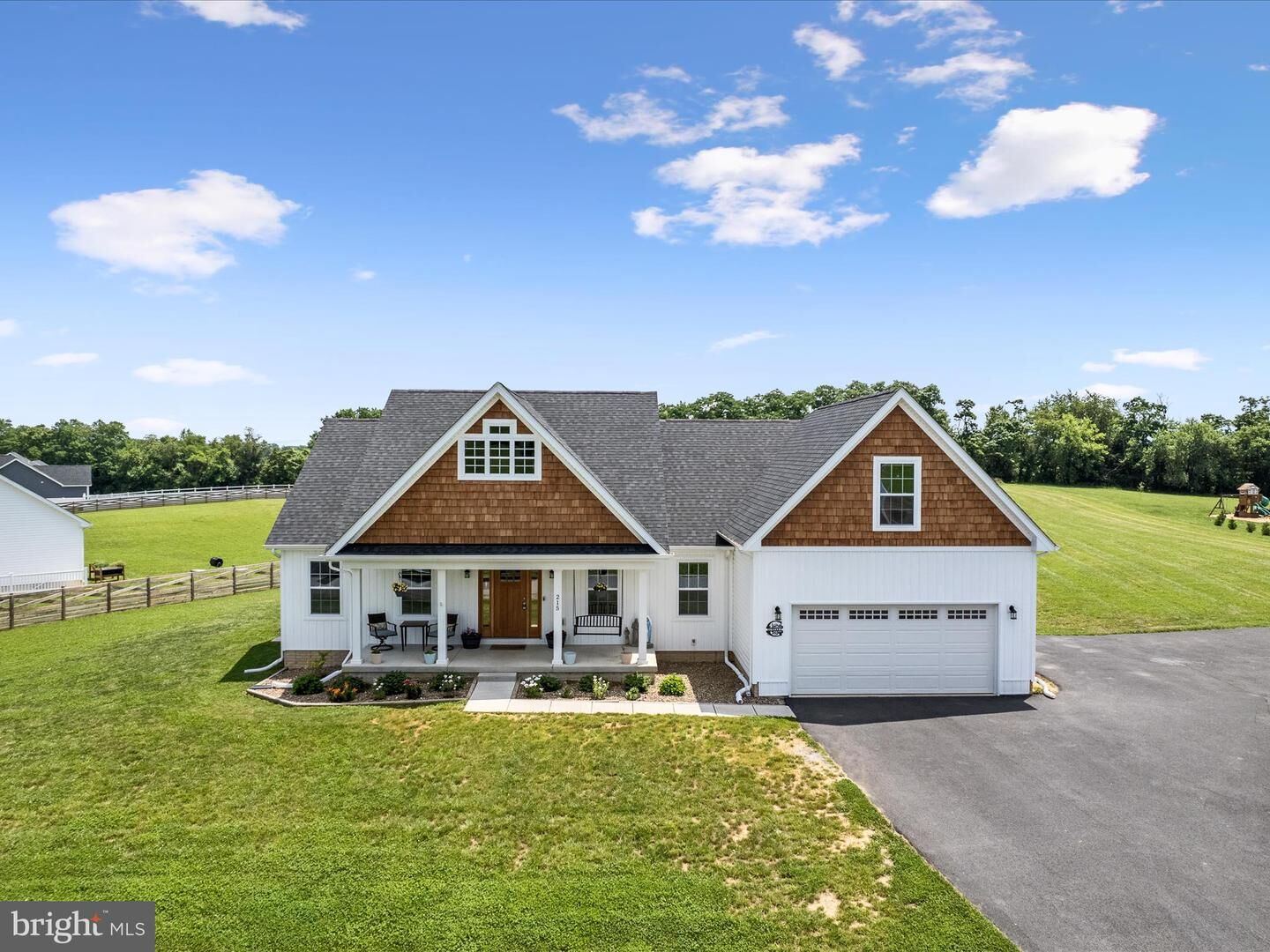 Property Photo:  215 Naples Way  WV 25414 