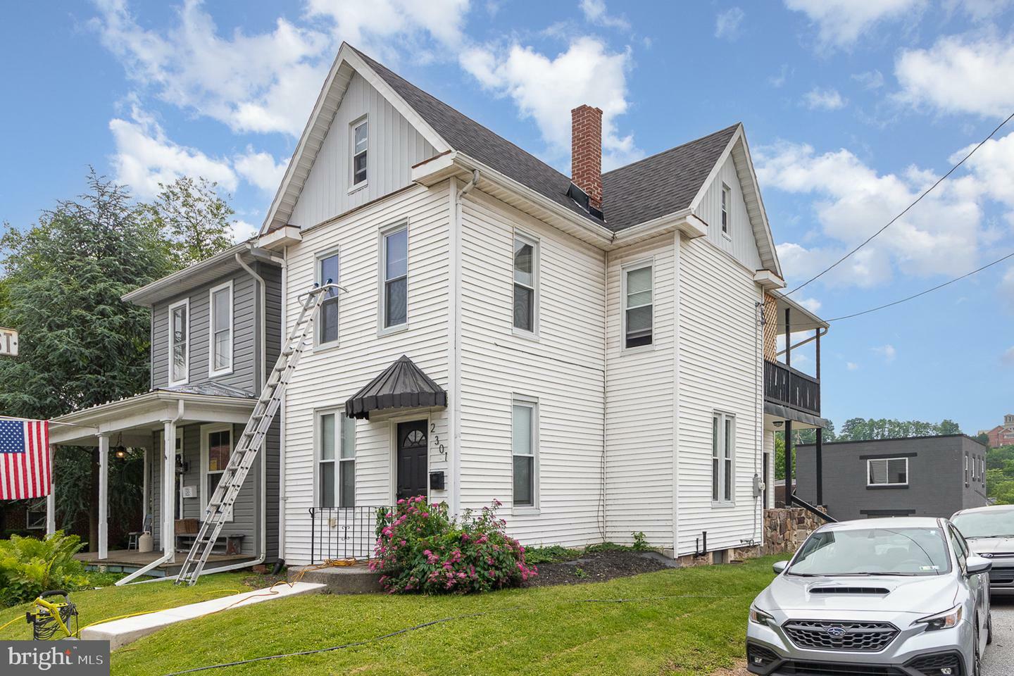 Property Photo: 2301 Boas Street PA 17103