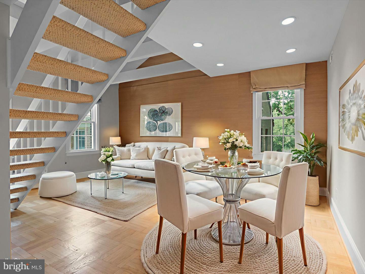 Property Photo: 2721 Ordway Street NW 5 DC 20008