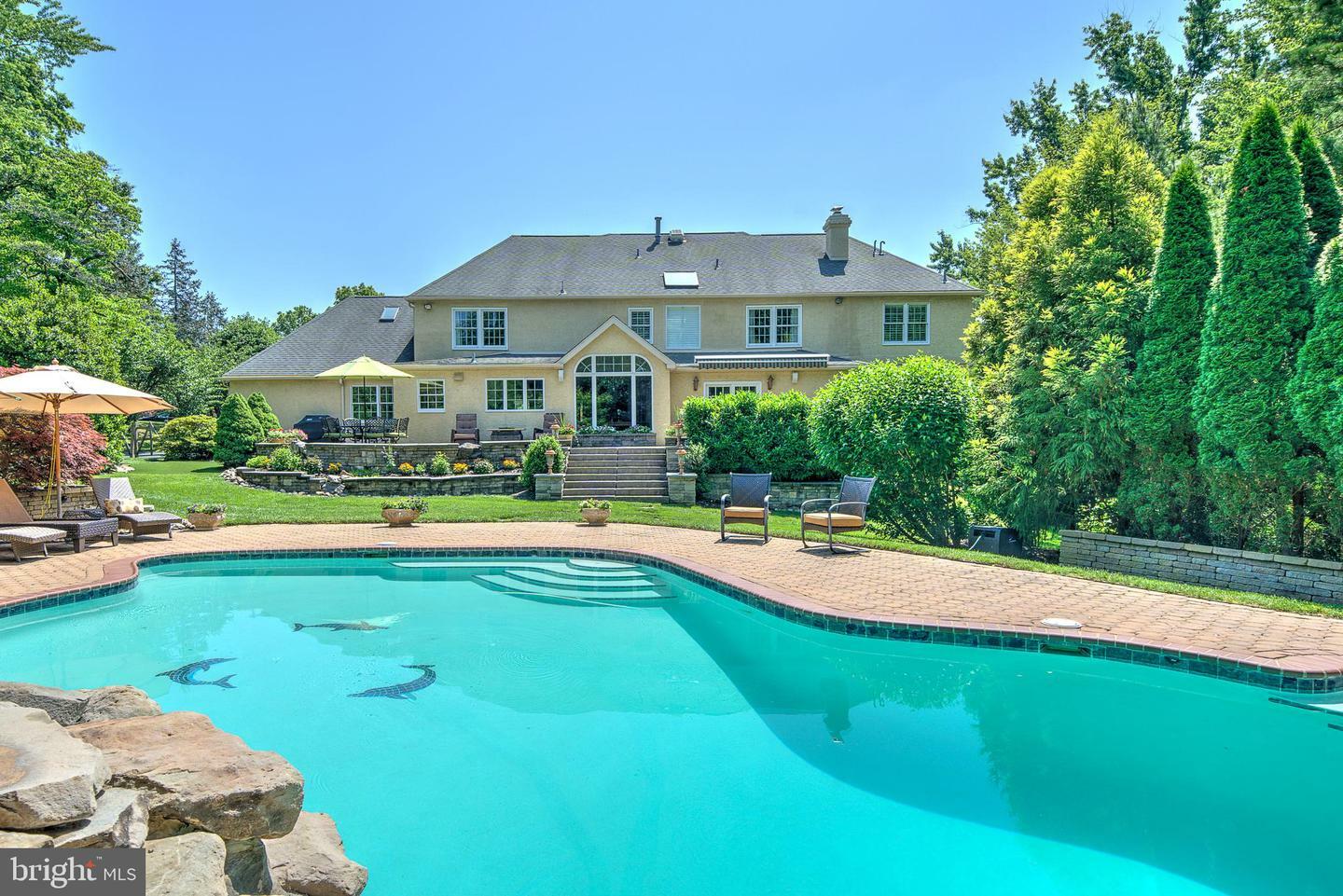 Property Photo:  1219 Turnbury Lane  PA 19454 