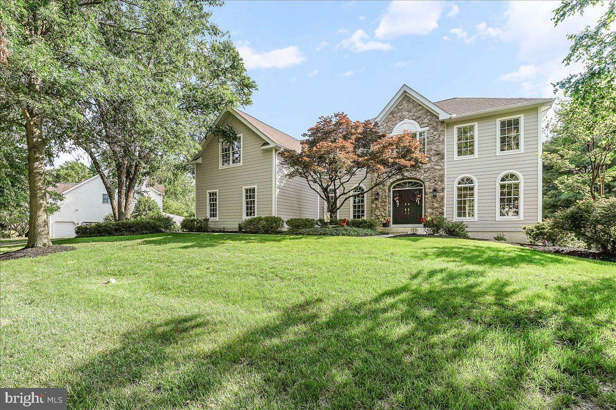 Property Photo:  4 William Howard Drive  PA 19342 