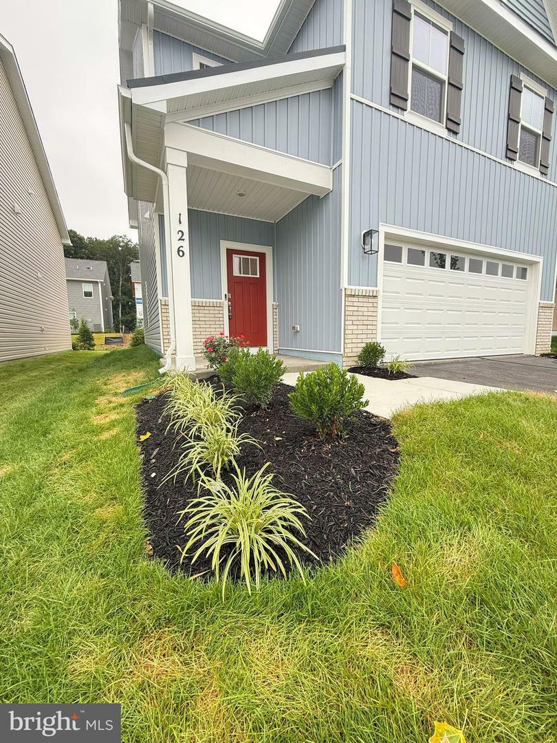 Property Photo:  126 Manasquan Way  VA 22602 