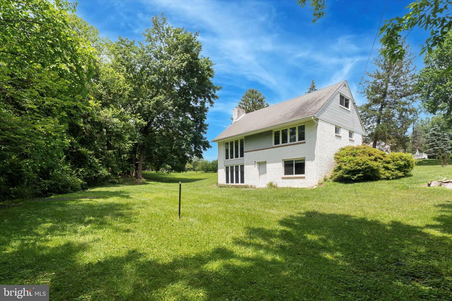 Property Photo:  2 Soldier Song Lane  PA 19063 