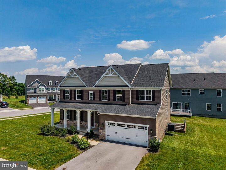 Property Photo: 133 Coopers Hawk Drive PA 17050
