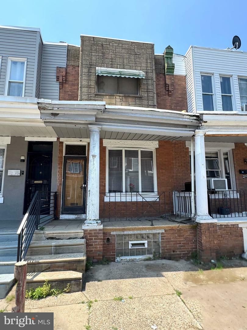 2072 Pickwick Street  Philadelphia PA 19134 photo