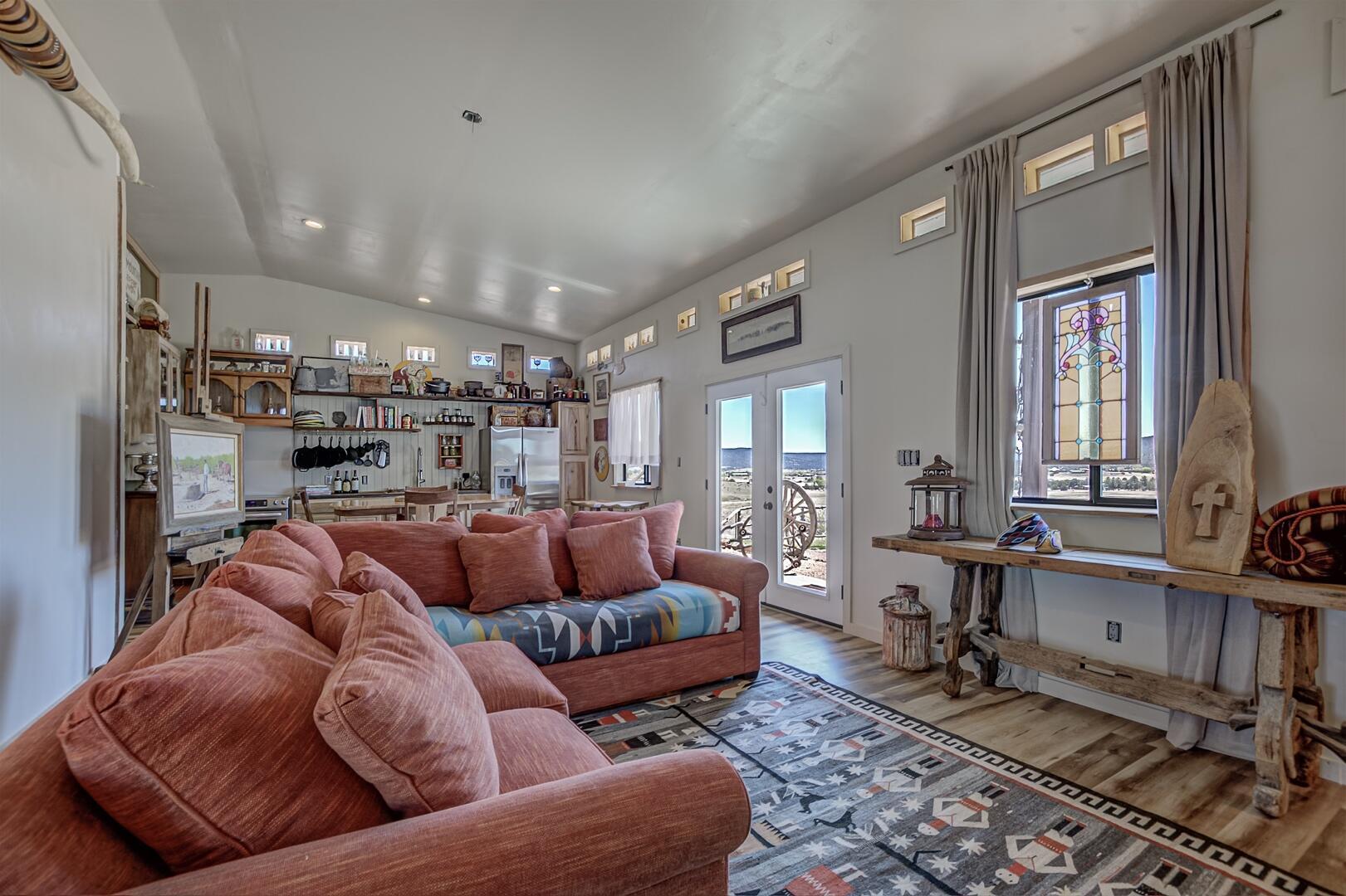 Property Photo: 507(B) Baker Ranch Road AZ 85554