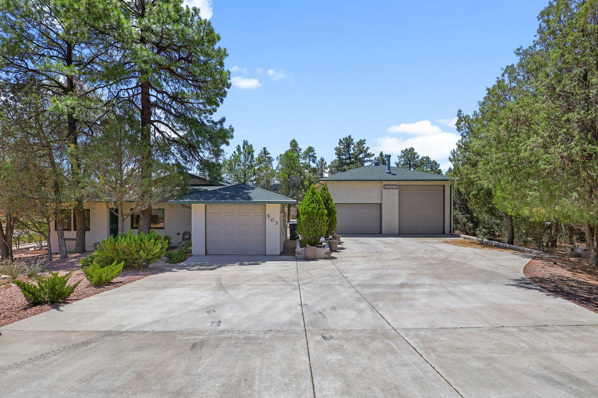 Property Photo: 503 W Locust Road AZ 85541