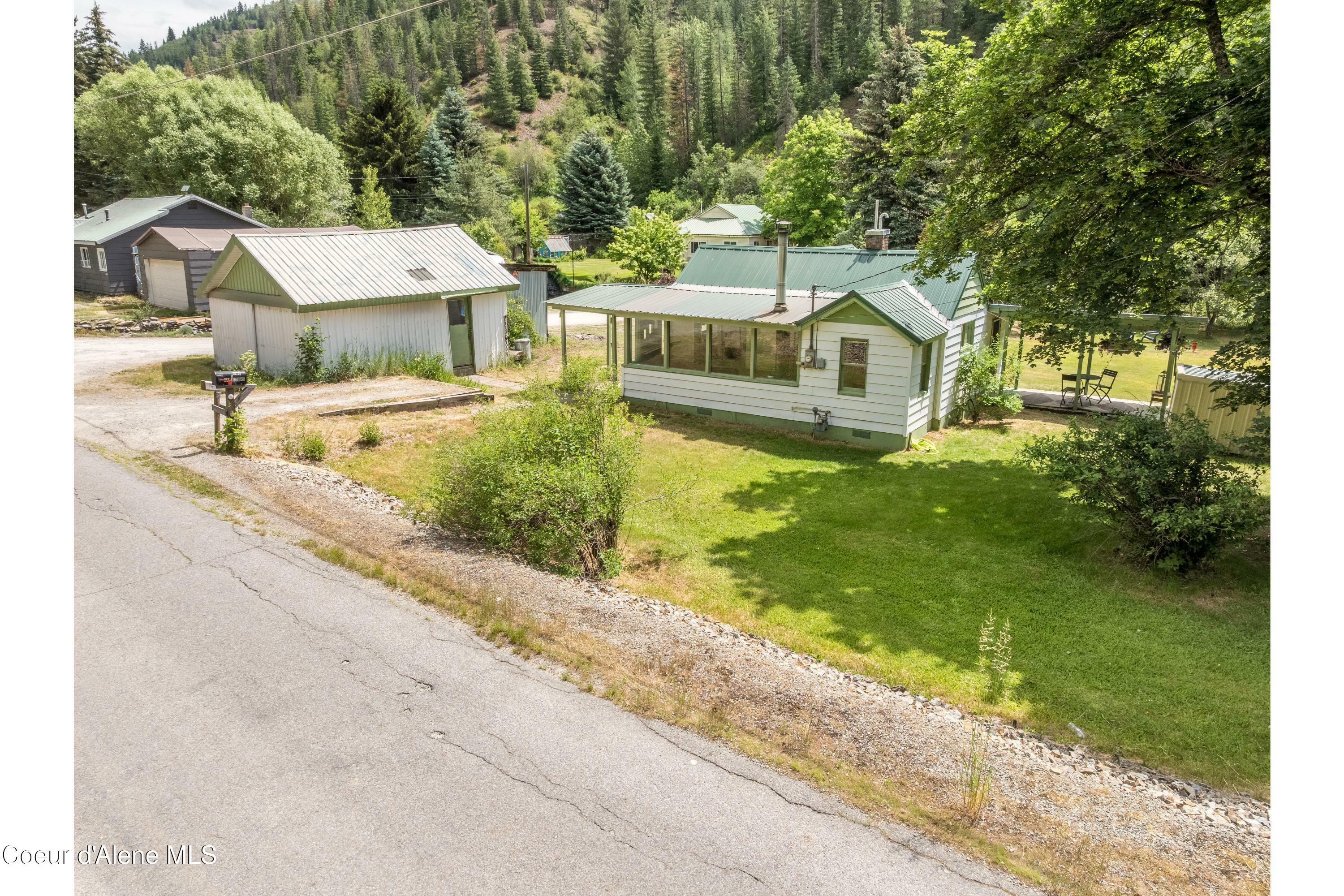 Property Photo: 626 Moon Gulch Road ID 83837