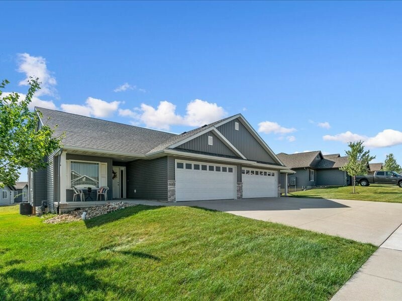 Property Photo: 3602 Bluebird Dr SW IA 52404