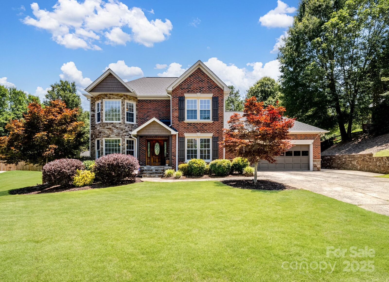 Property Photo: 165 Cottontail Lane SE NC 28025