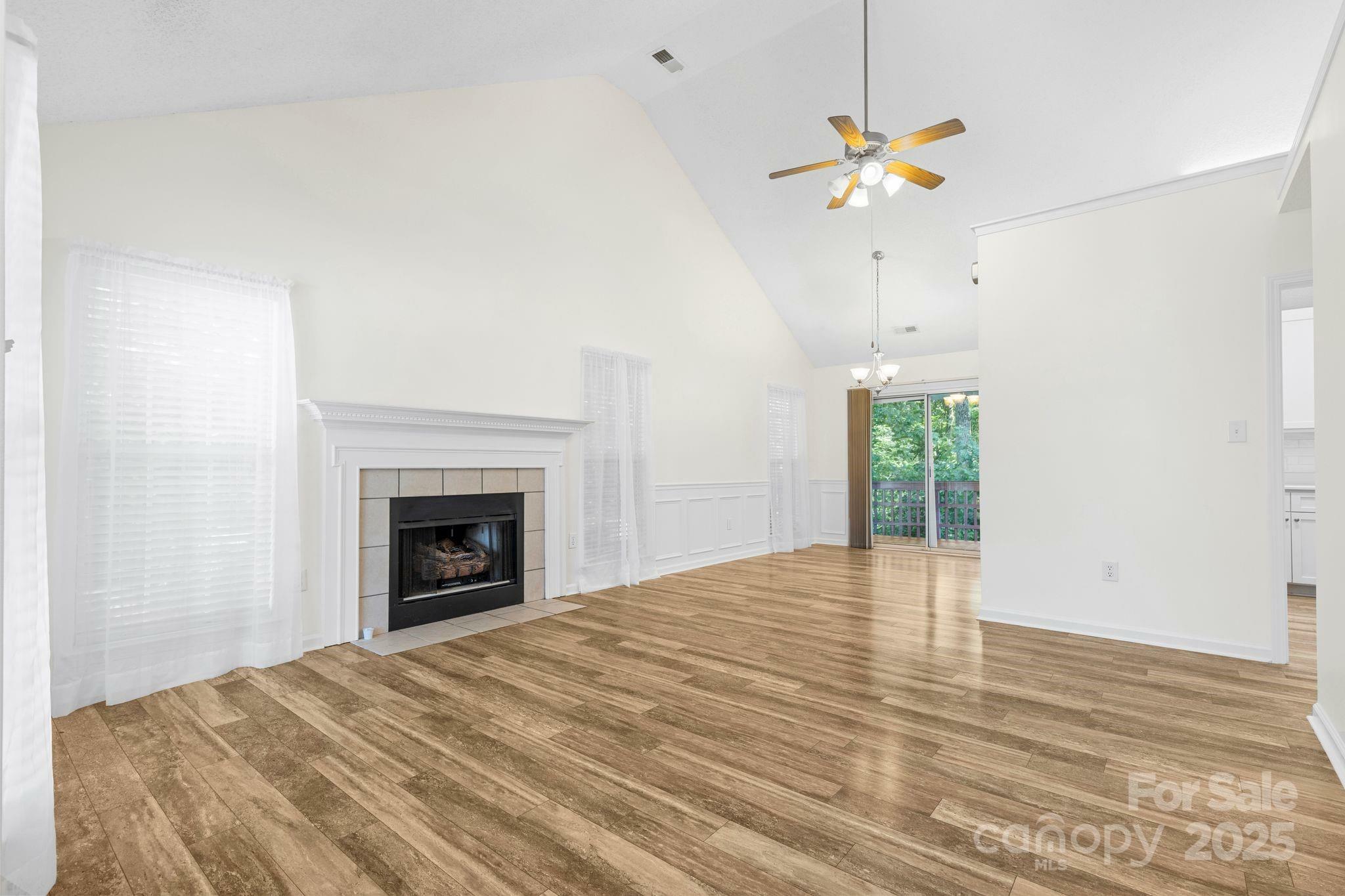 Property Photo: 131 Canopy Court NC 28115