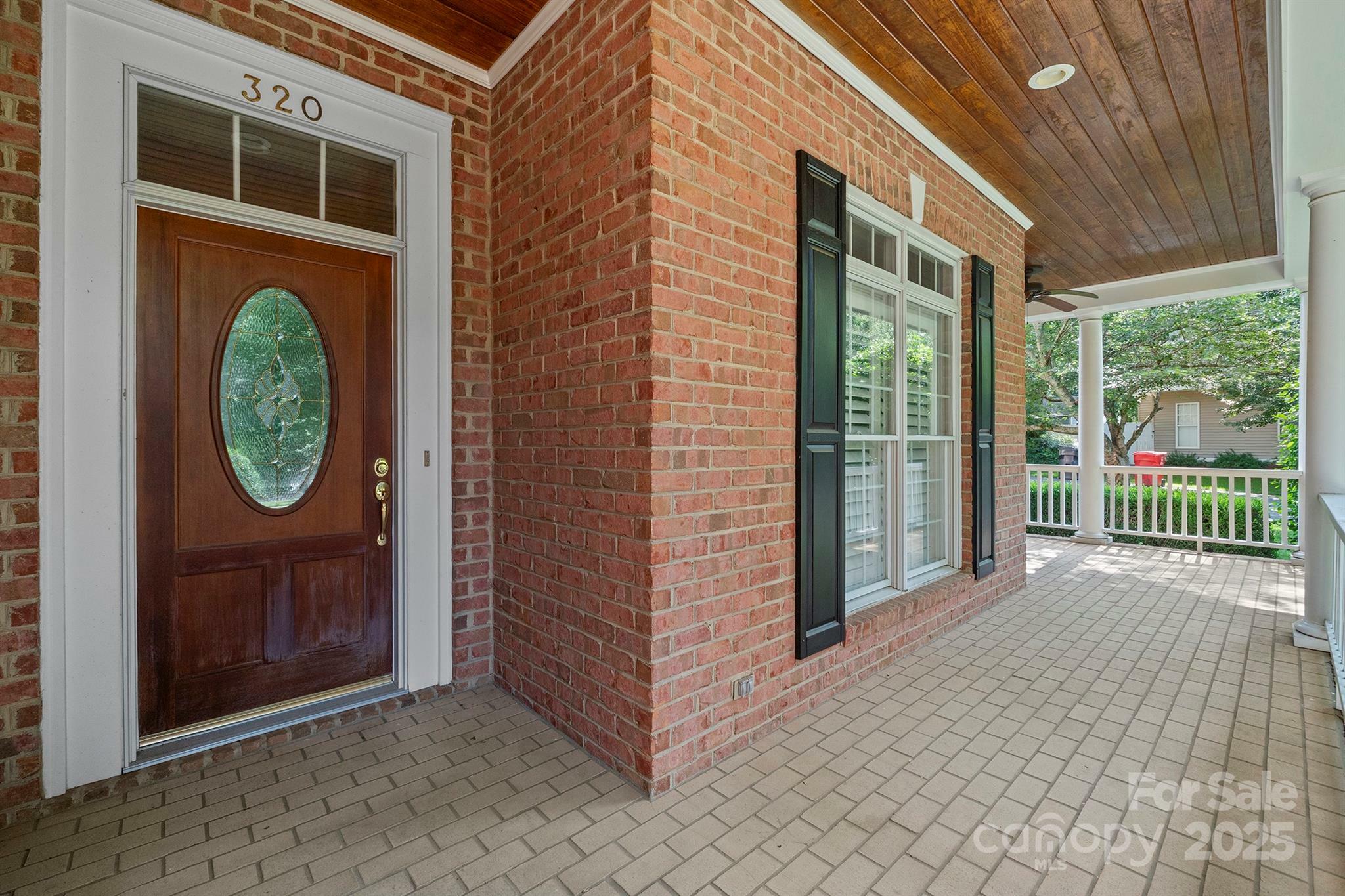 Property Photo: 320 Magnolia Street NC 28036