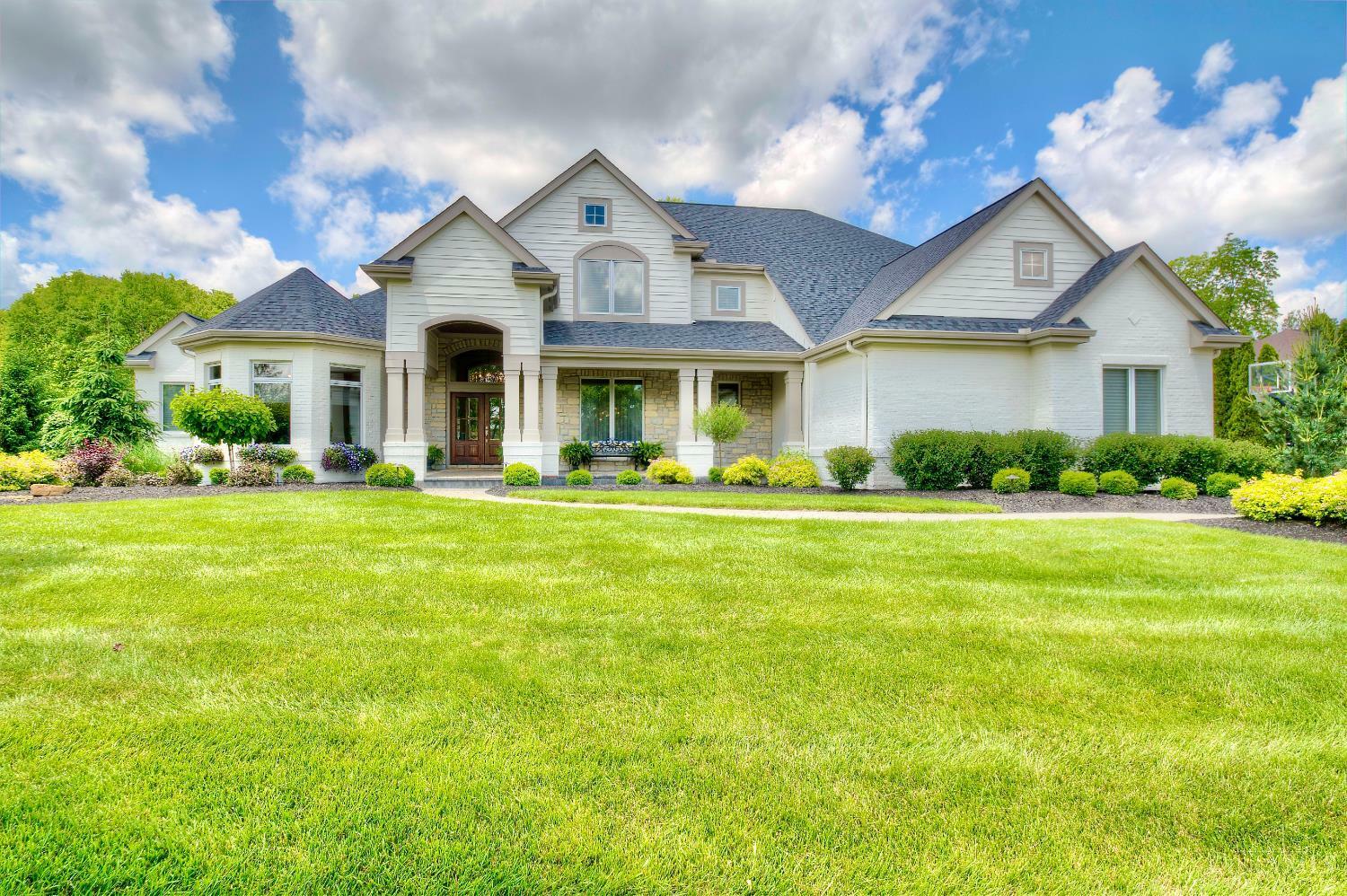 4691 Braid Lane  Mason OH 45040 photo