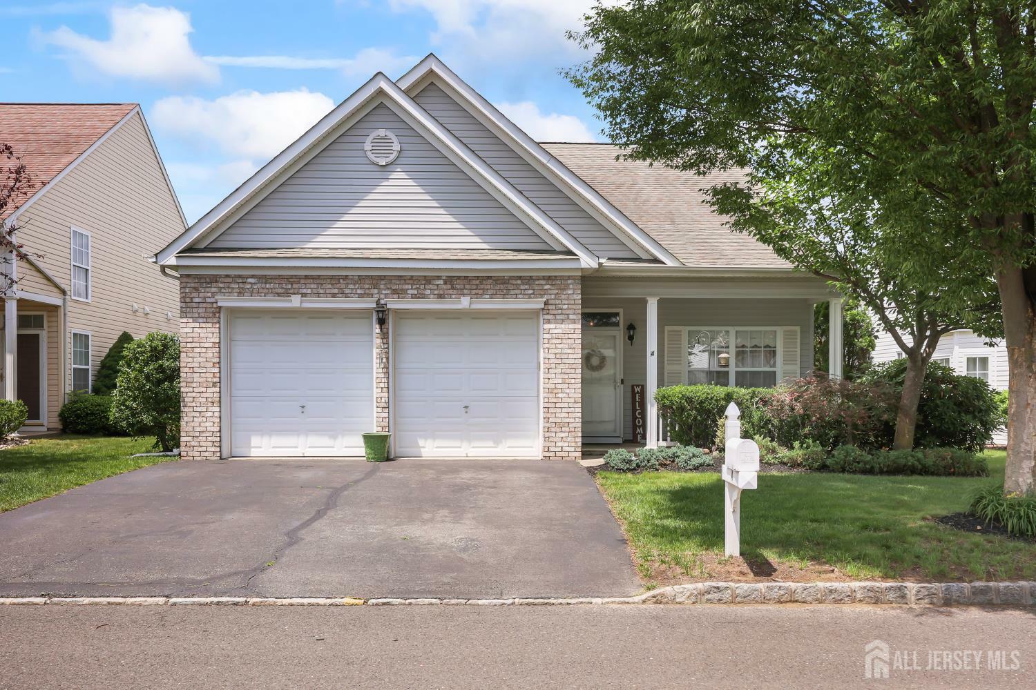 4 Holly Manor Court  Helmetta NJ 08828 photo