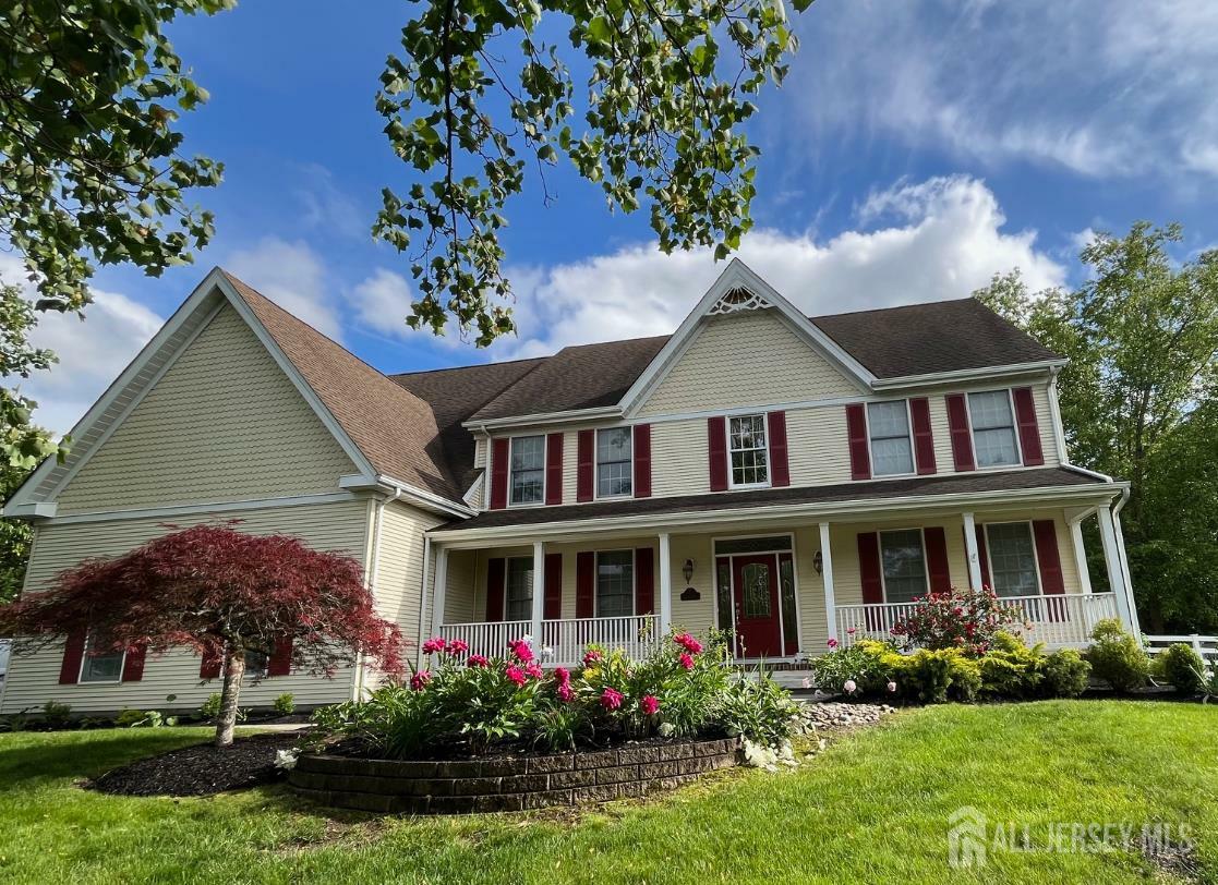 7 Camas Court  Plainsboro NJ 08536 photo