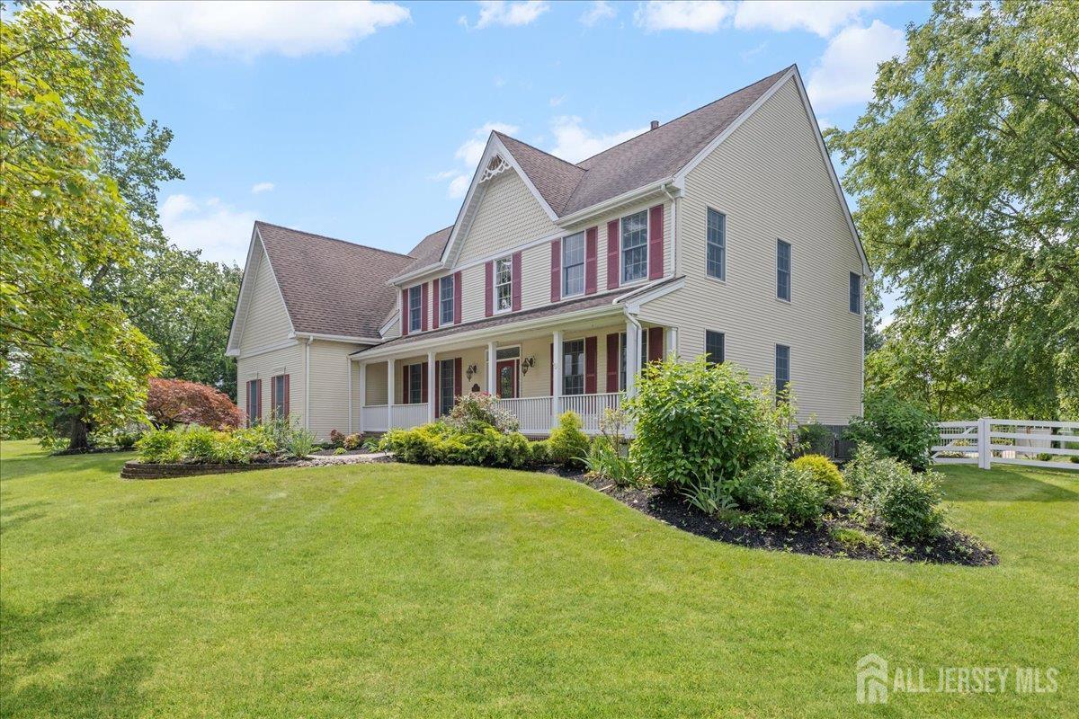 Property Photo: 7 Camas Court NJ 08536