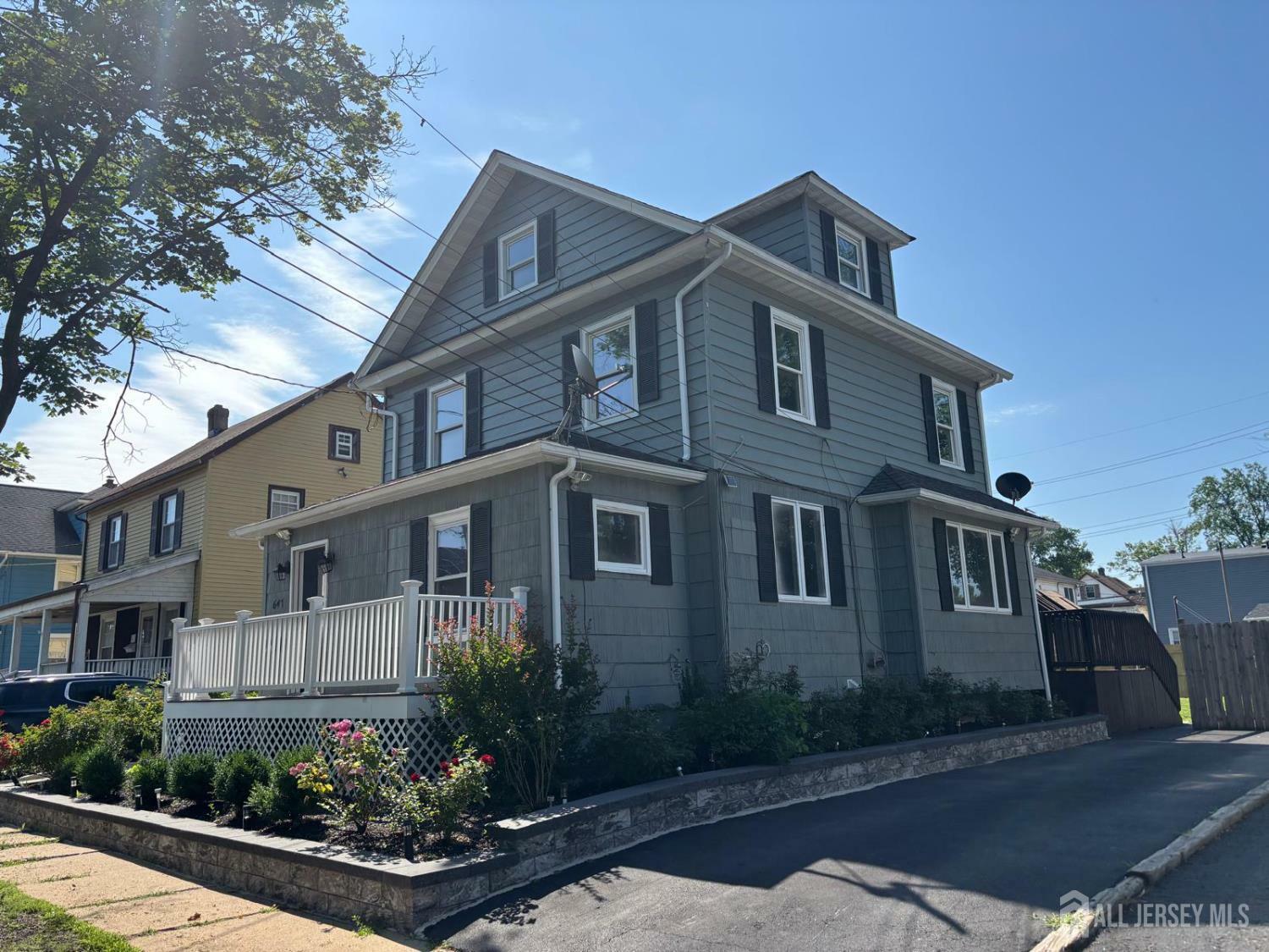 647 Front Street  Dunellen NJ 08812 photo