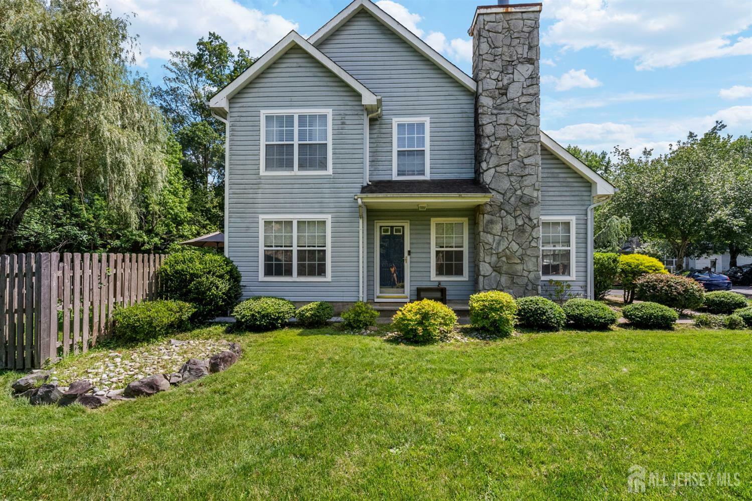 Property Photo: 41 Haymarket Court NJ 08512