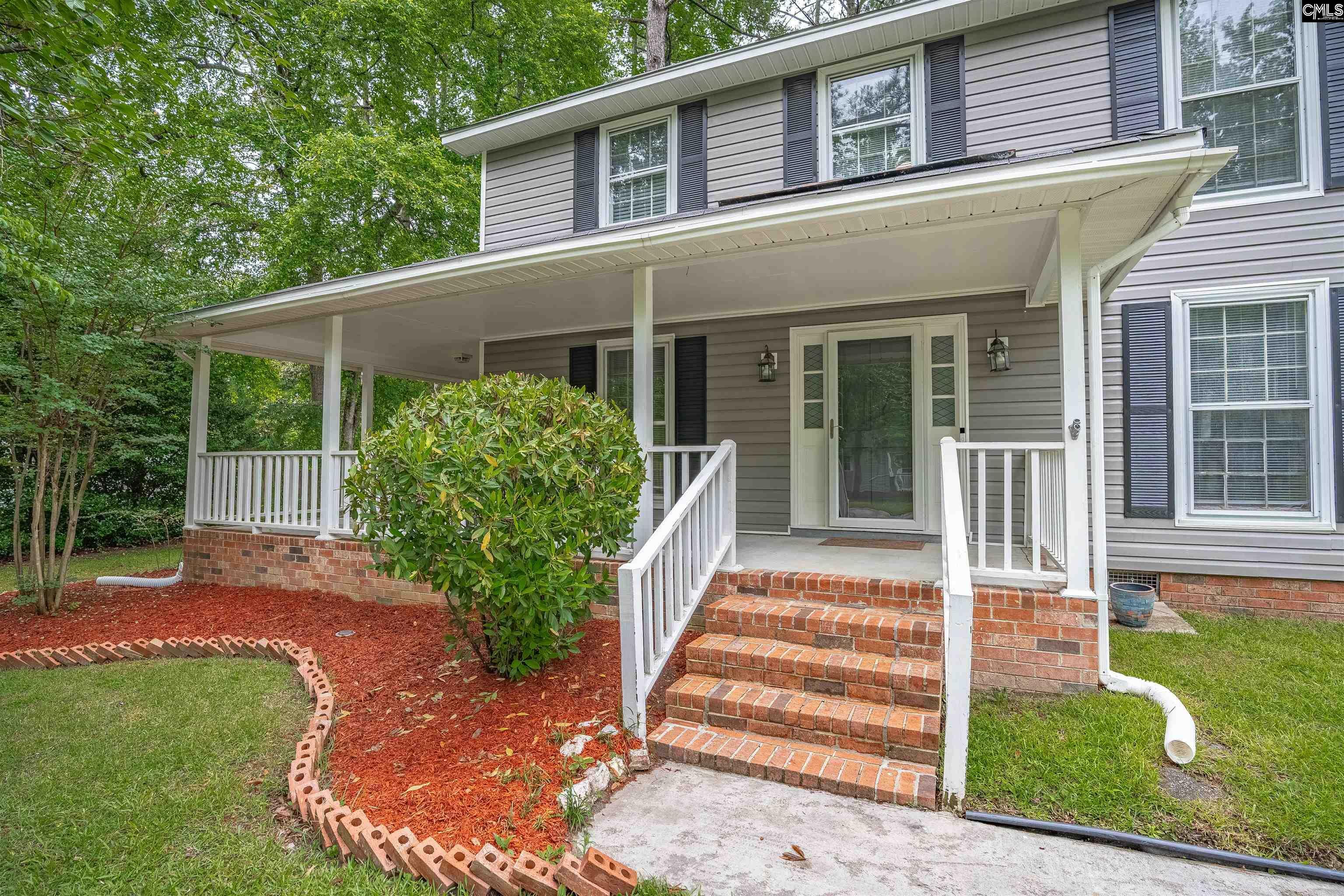 Property Photo: 208 Delchester Delchester SC 29045
