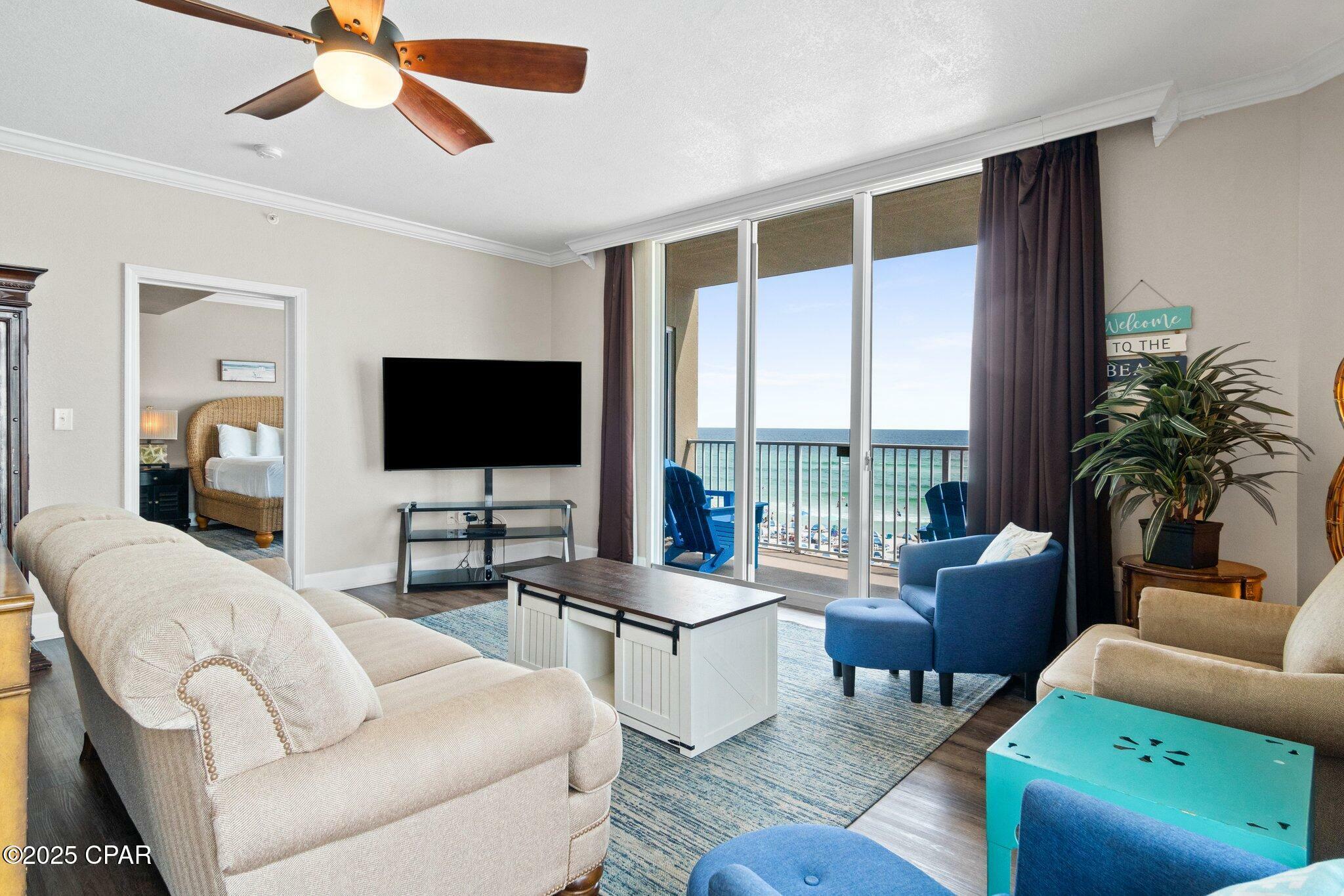 Property Photo: 16819 Front Beach Road 201 FL 32413