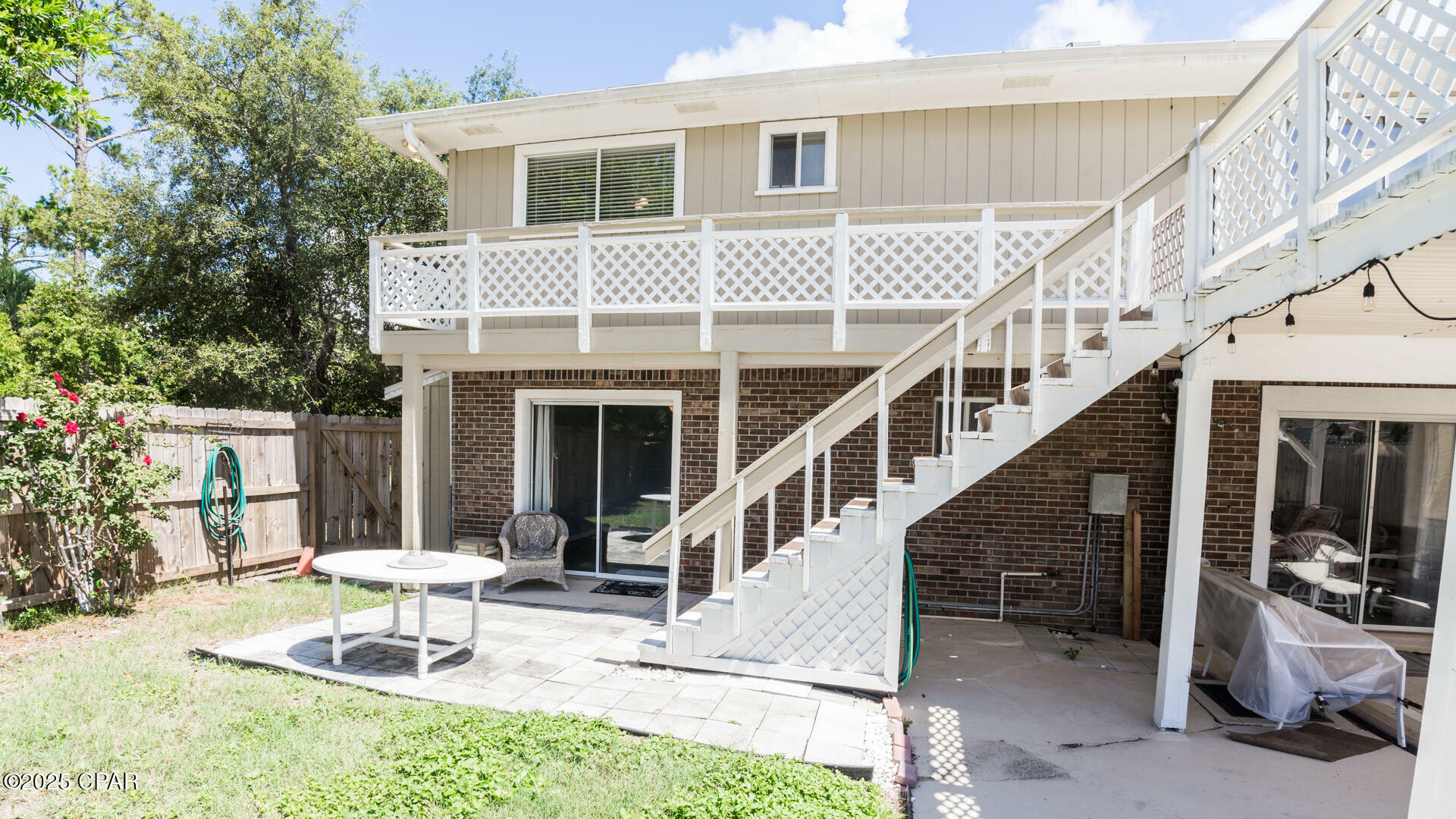 Property Photo: 5405 S Lagoon Drive FL 32408