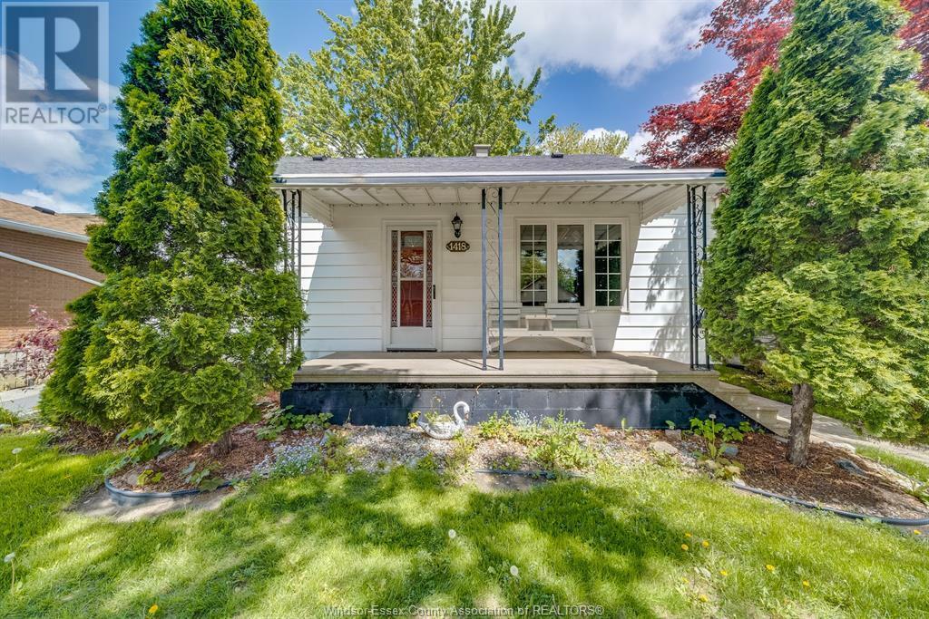 Property Photo: 1418 Pillette Road ON N8Y 3B9