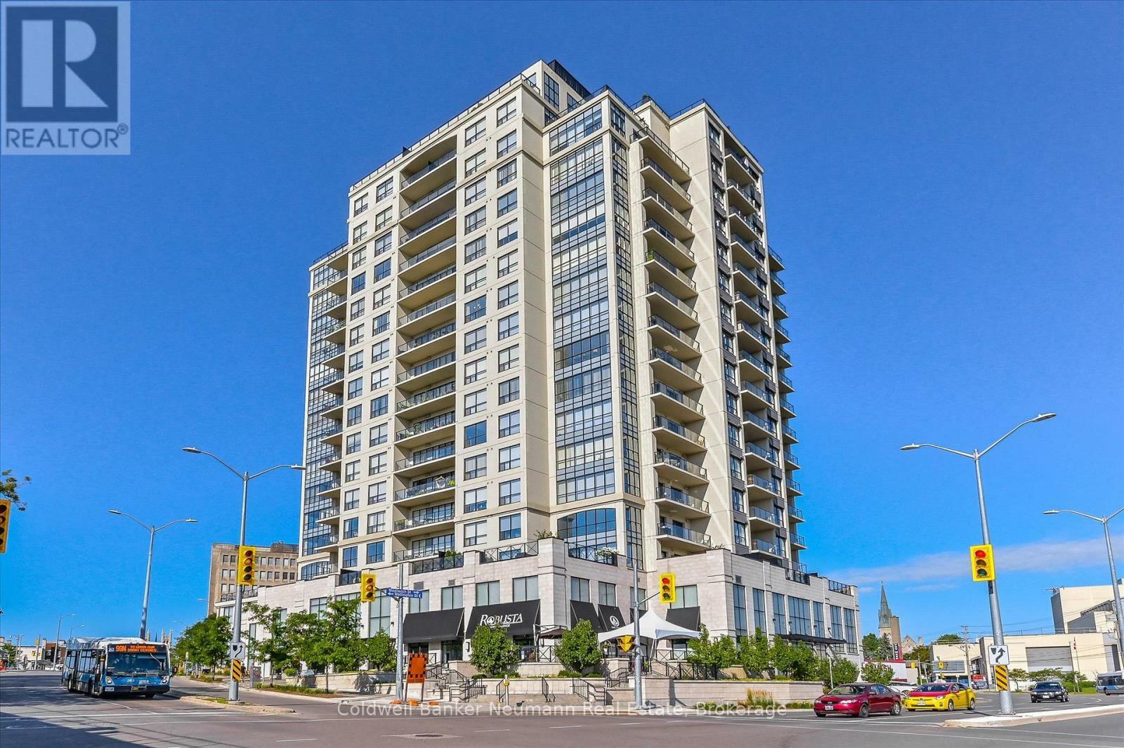 Property Photo: 160 Macdonell Street 1408 ON N1H 0A9