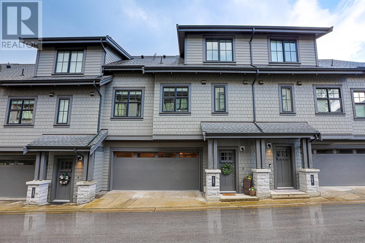 Property Photo: 1290 Mitchell Street 103 BC V3E 0N9