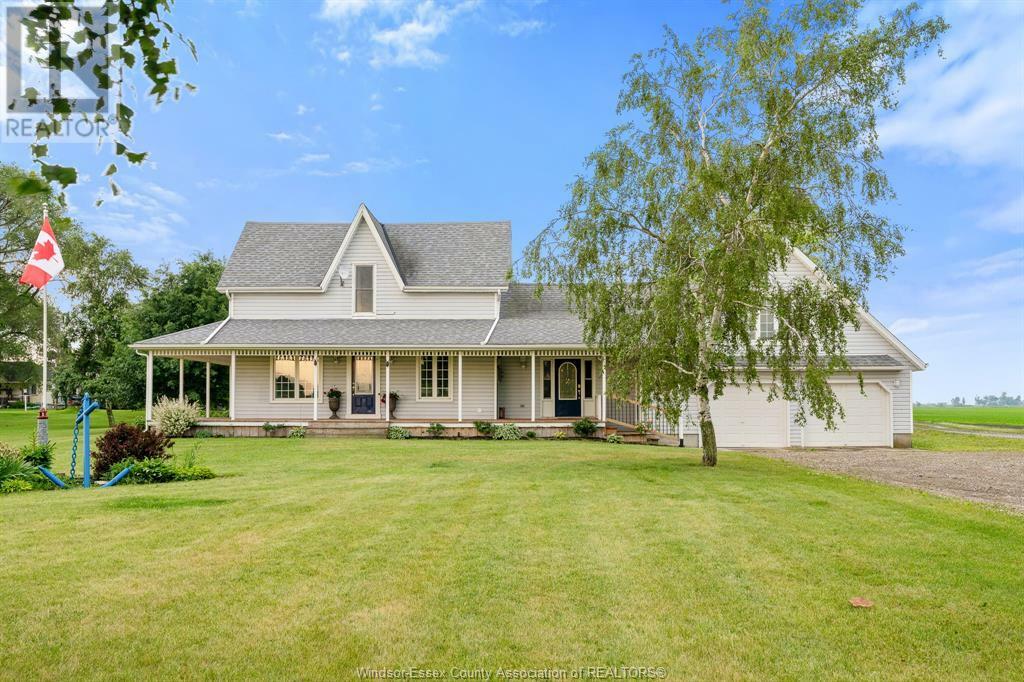 Property Photo: 18332 Erieau Road ON N0P 1A0