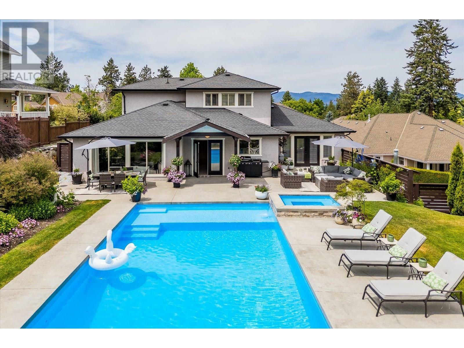 4841 Canyon Ridge Crescent  Kelowna BC V1W 4A1 photo