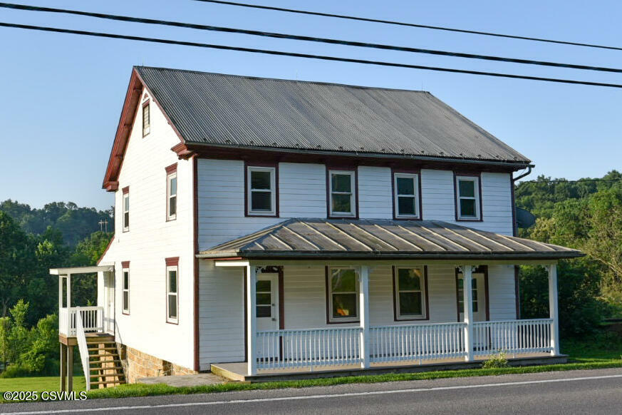 Property Photo: 10457 Pa-35 Highway PA 17853