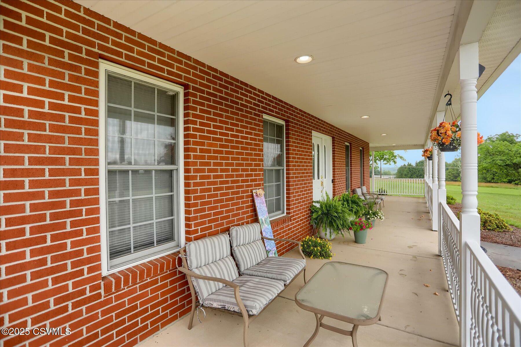 Property Photo: 110 Buckeye Lane PA 17856