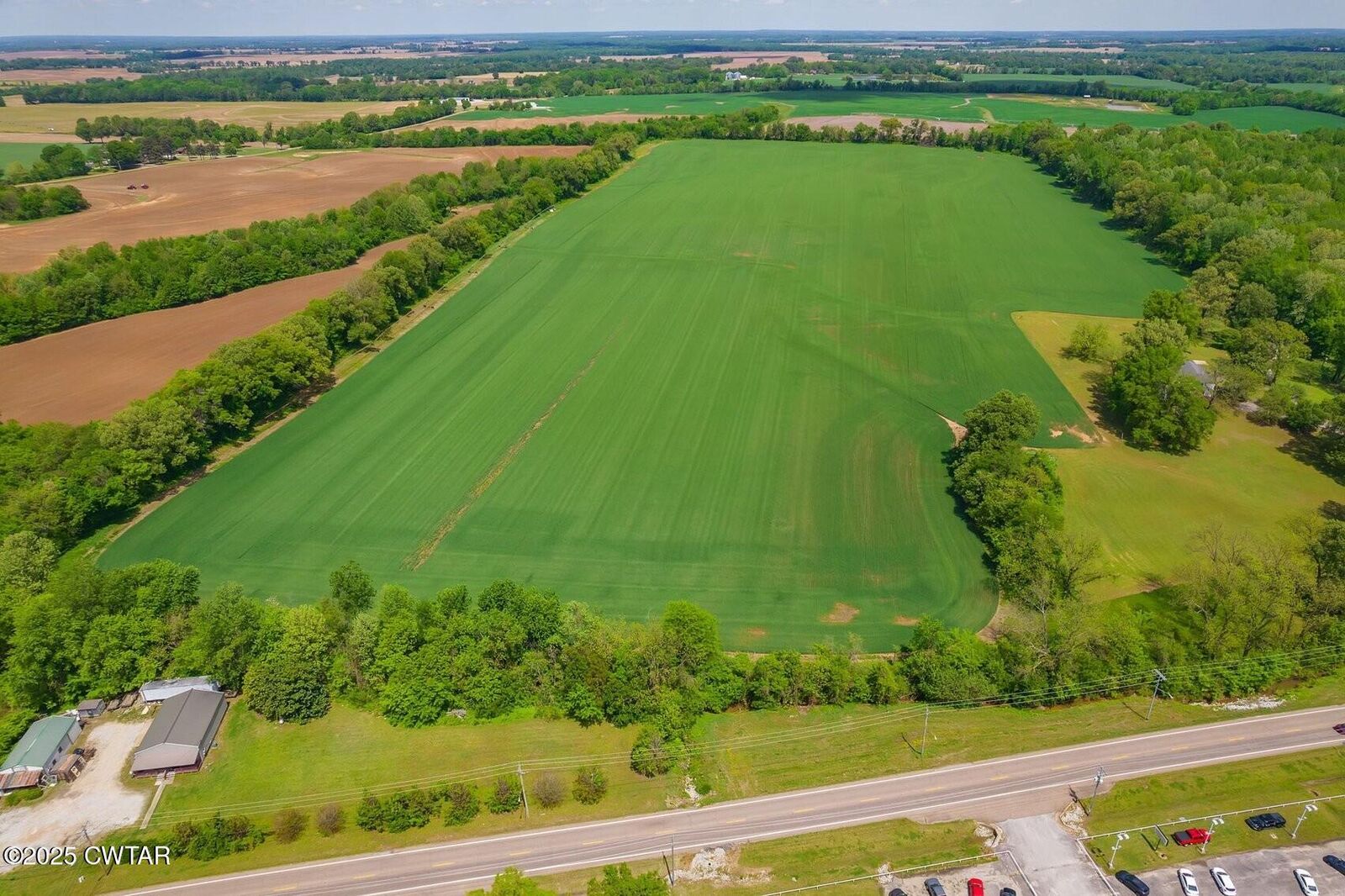 Property Photo:  0 N Washington Avenue  TN 38012 
