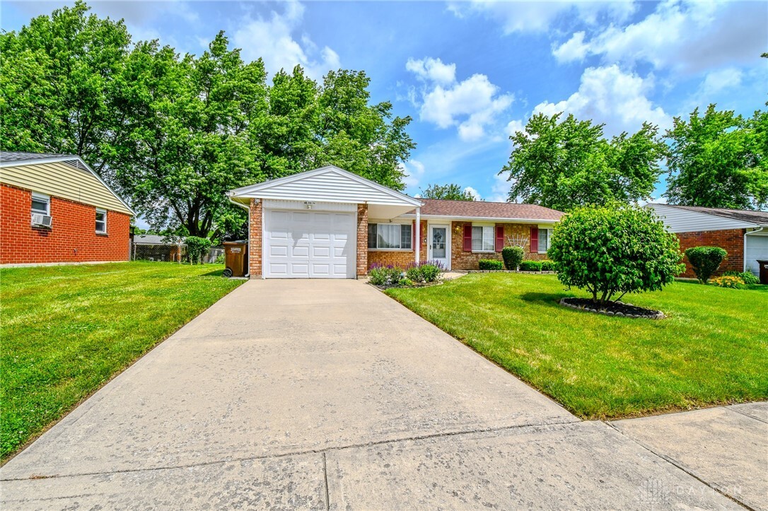 Property Photo:  1704 Dover Avenue  OH 45356 