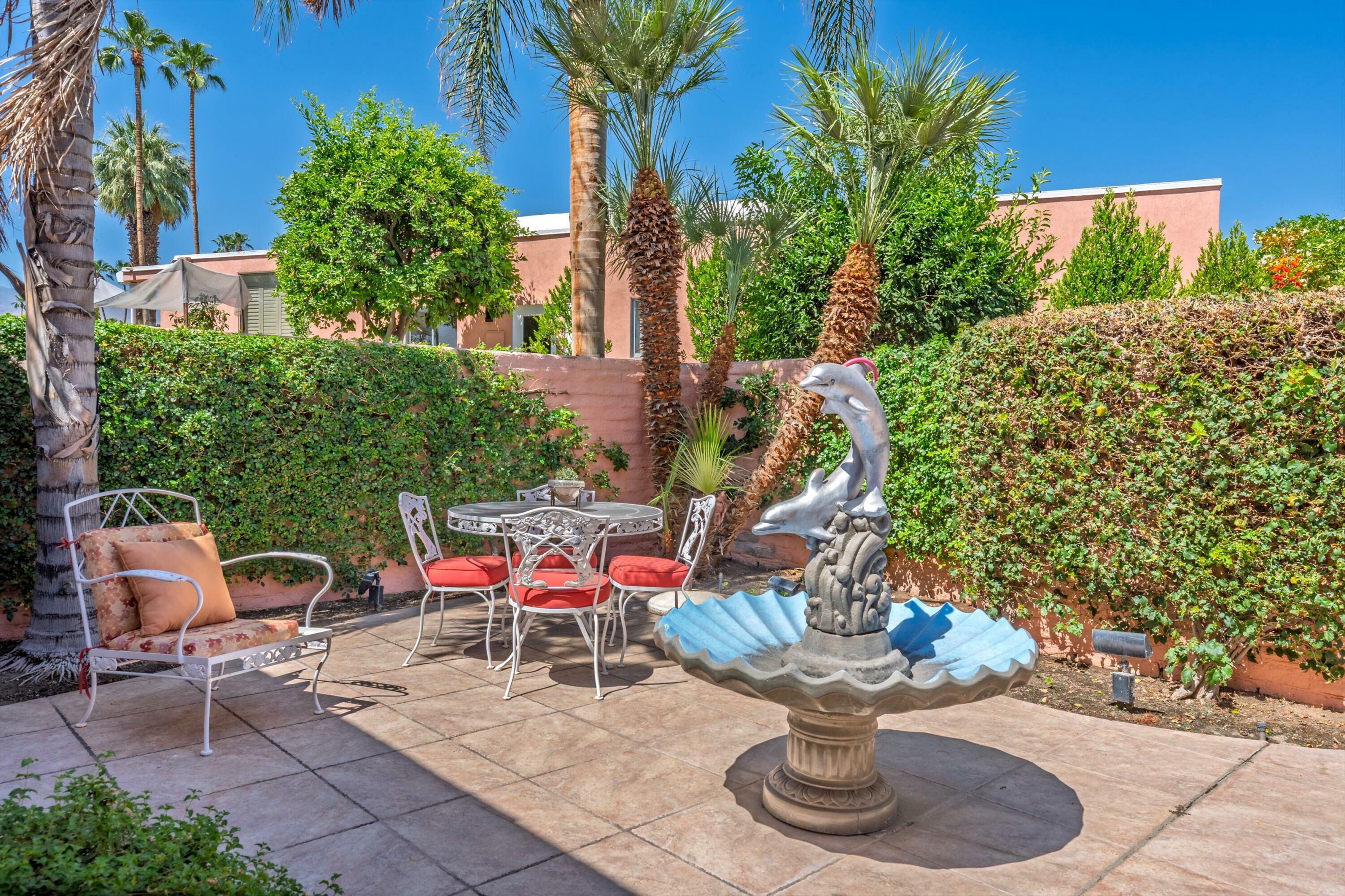 Property Photo: 47157 El Menara Circle CA 92260