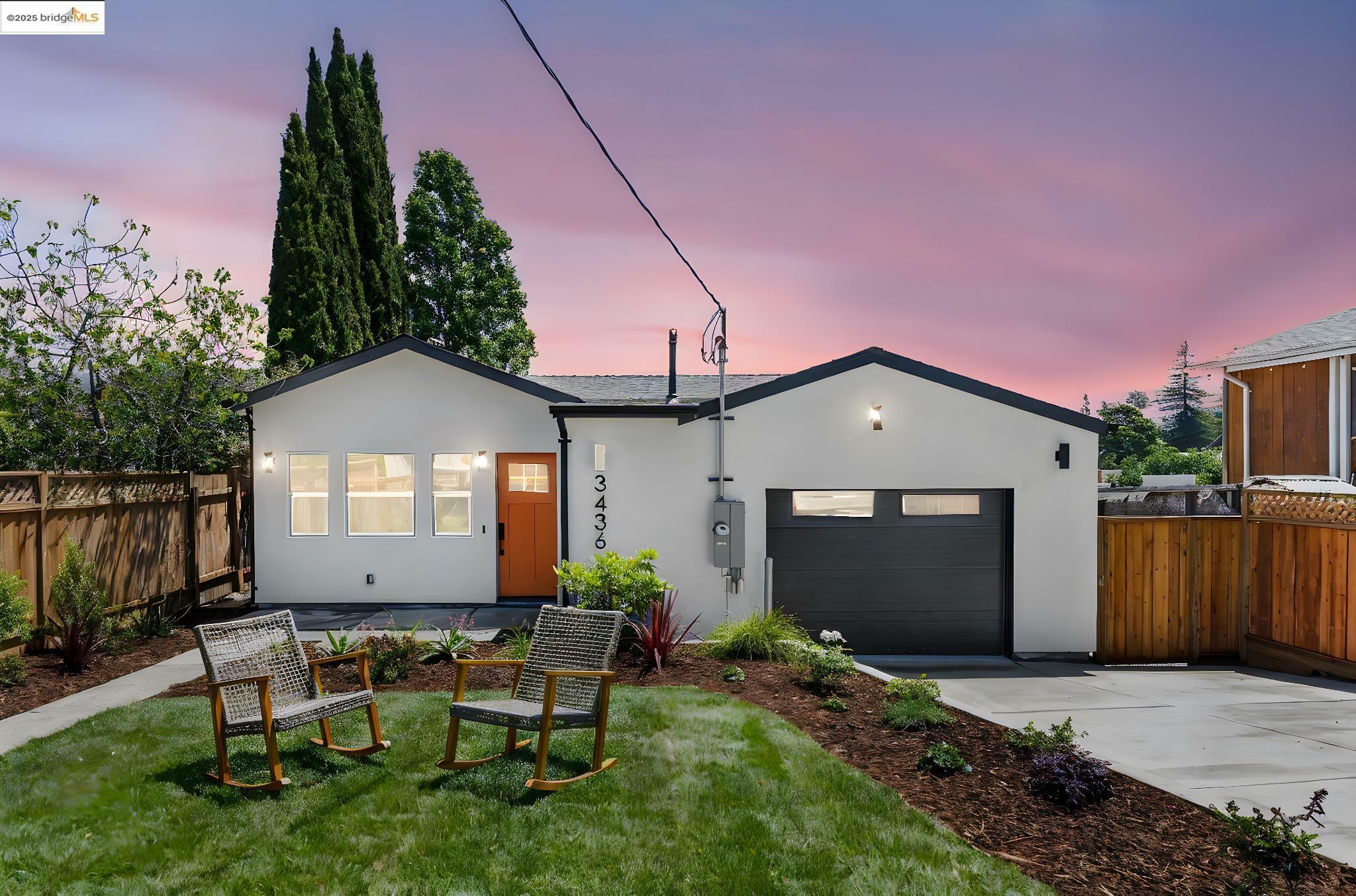 Property Photo:  3436 Birdsall Ave  CA 94619 