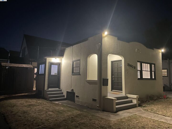 Property Photo: 1560 Lincoln Ave #B CA 94501
