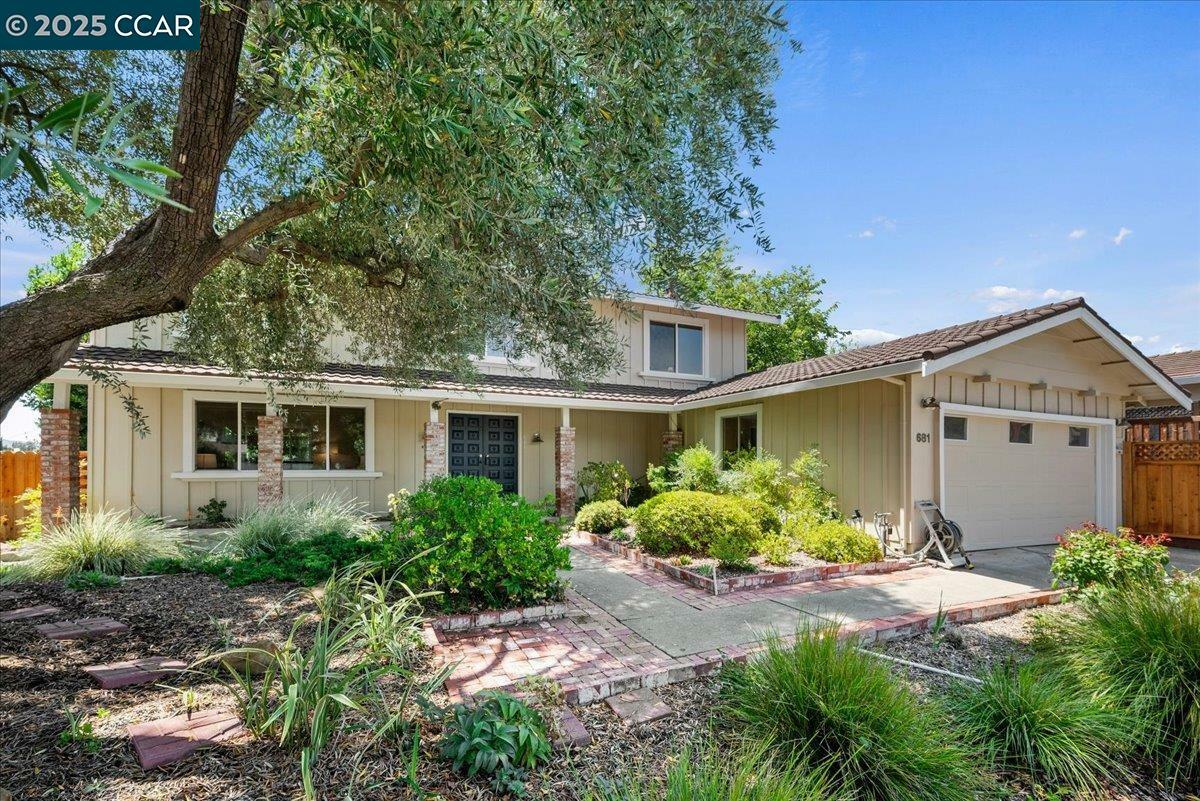 681 Rock Oak Rd  Walnut Creek CA 94598 photo