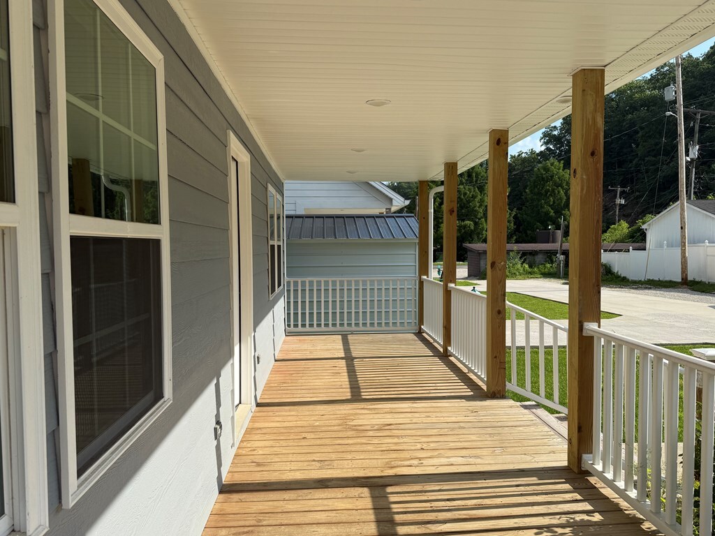 Property Photo: 33 Wetzel Drive KY 41240