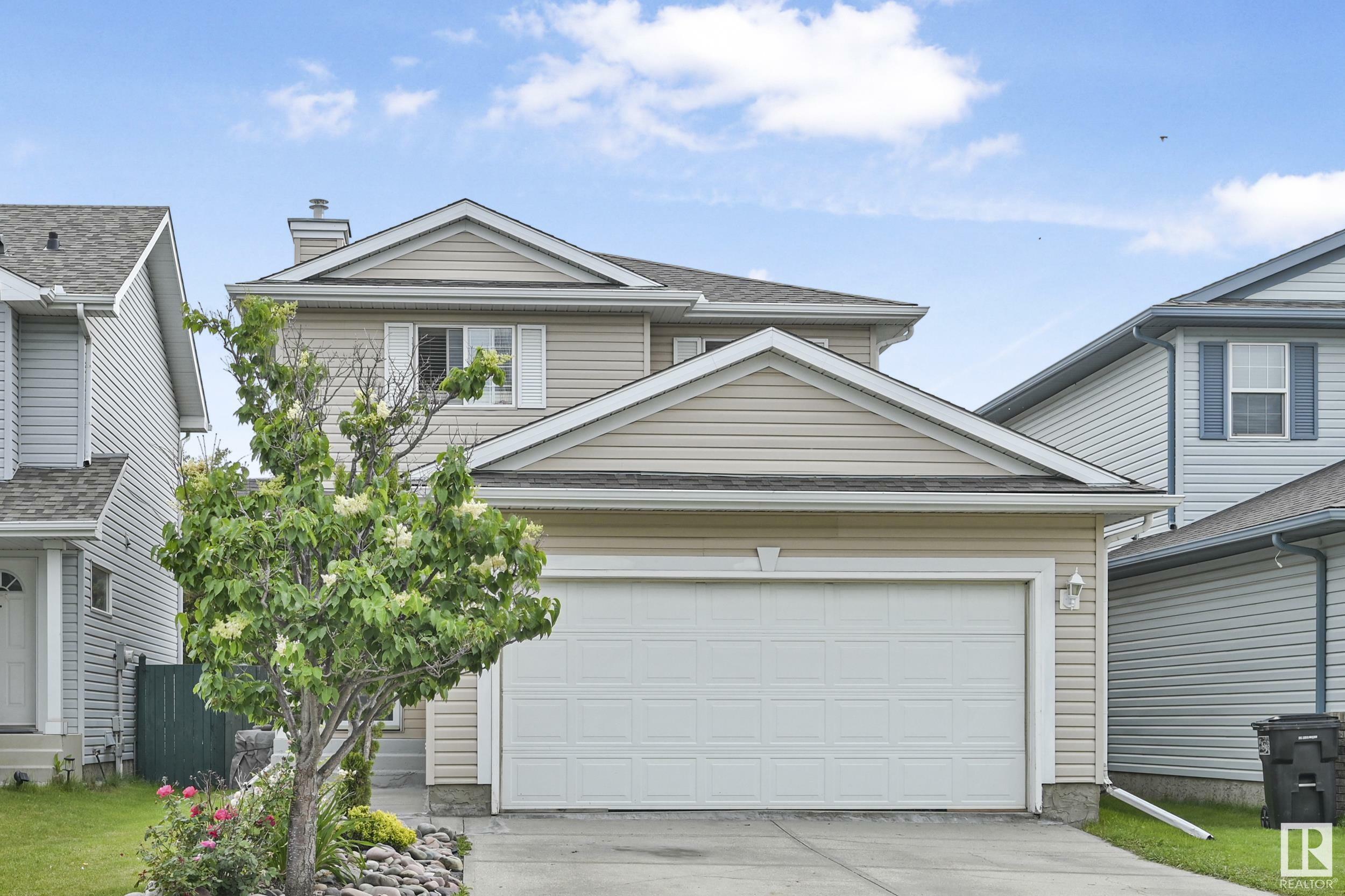 Property Photo: 1857 Garnett Way NW AB T5T 6R3