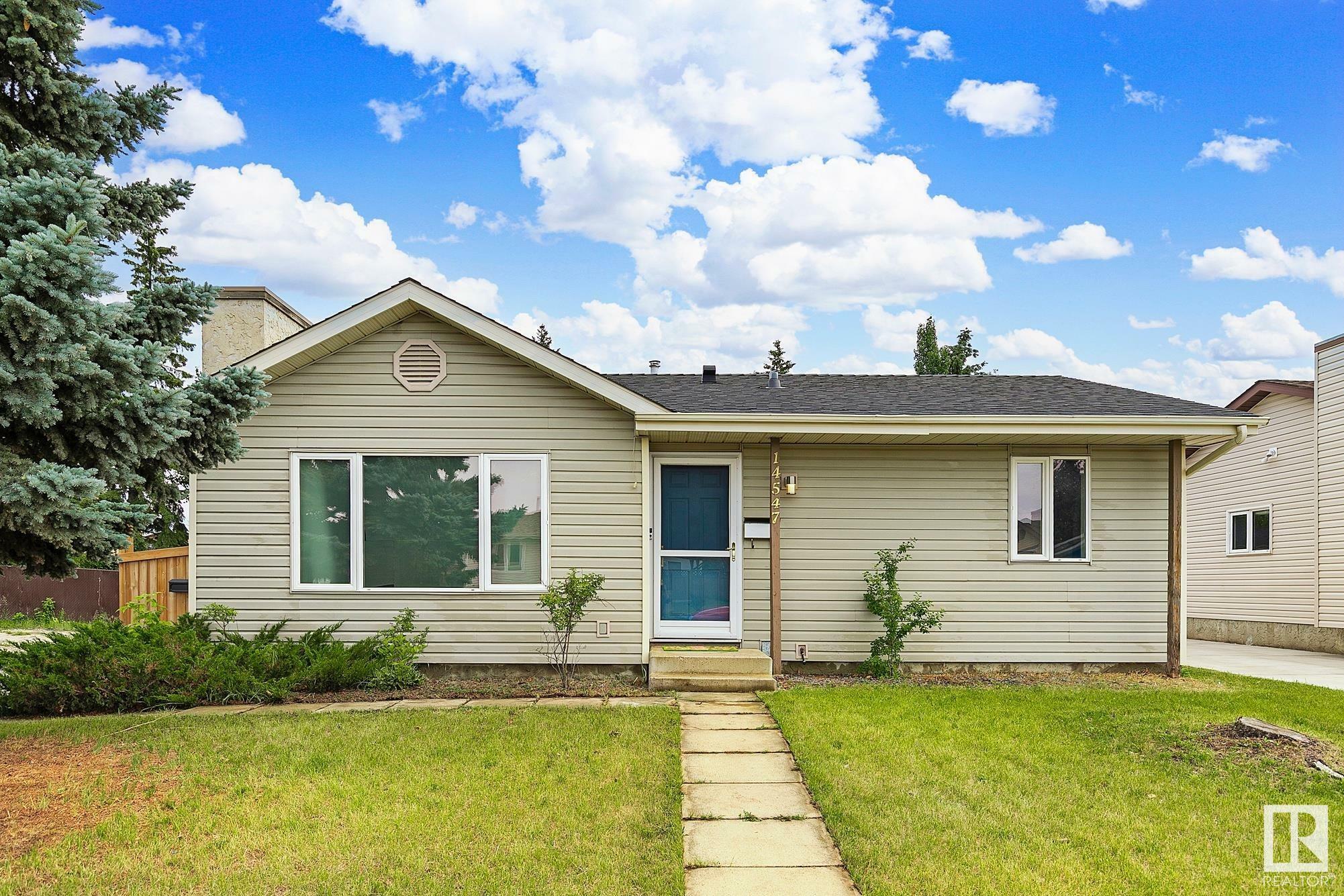 14547 21 Street NW  Edmonton AB T5Y 1T7 photo