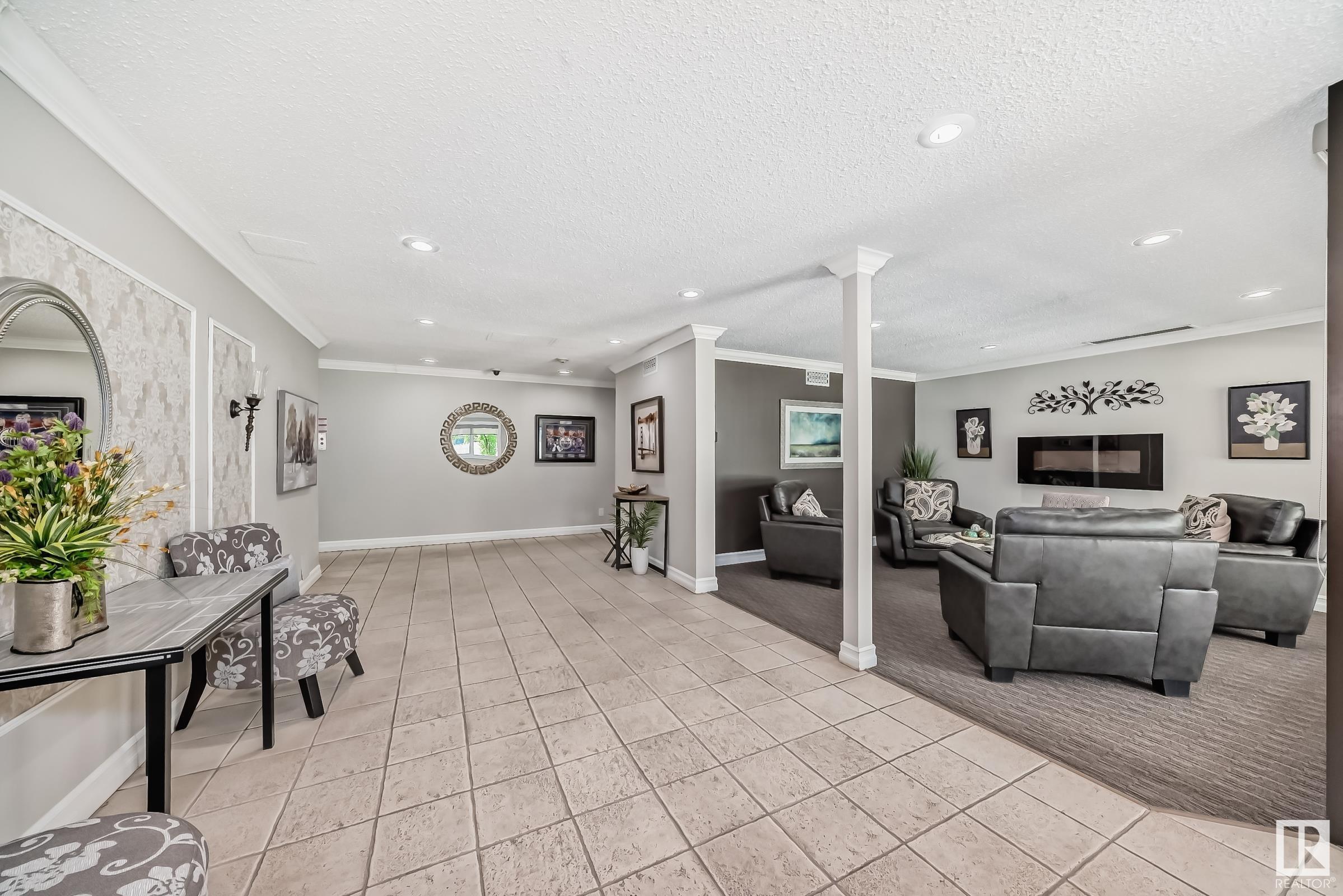 Property Photo: 14810 51 Avenue NW 408 AB T6H 5G5