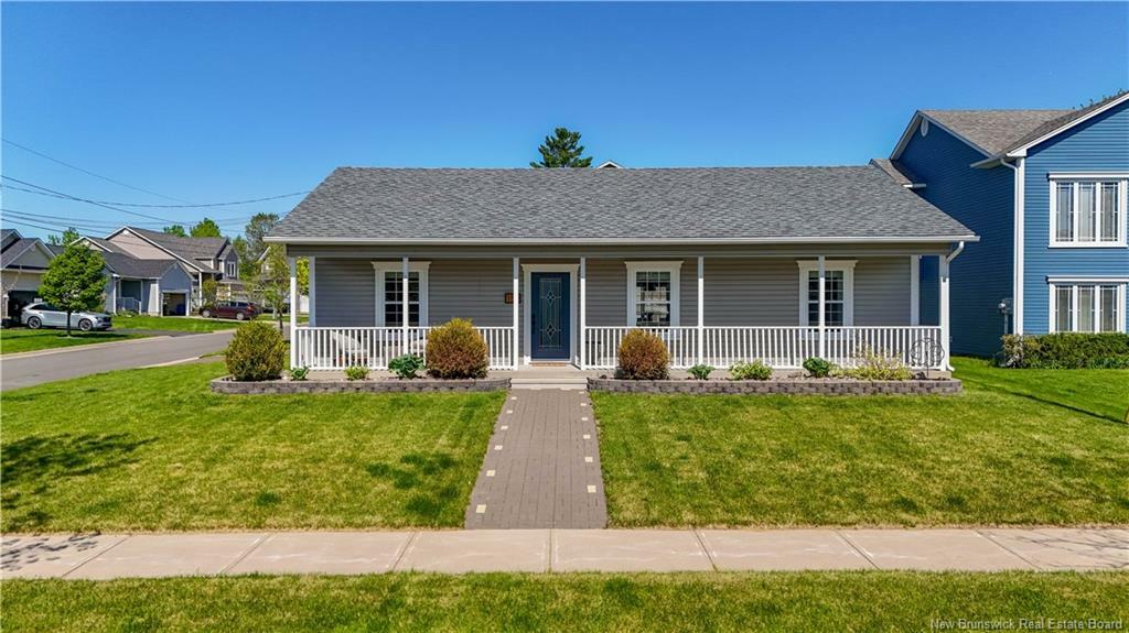 153 Alex Street  Fredericton NB E3G 0W4 photo