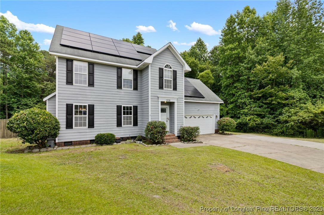 Property Photo:  1508 Quail Hollow Drive  NC 28304 